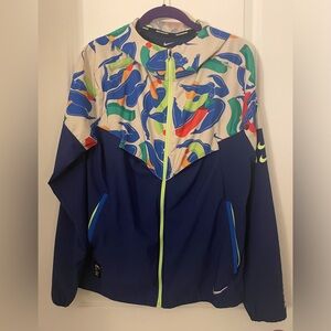 Nike A.I.R Anna London Men’s Running Jacket